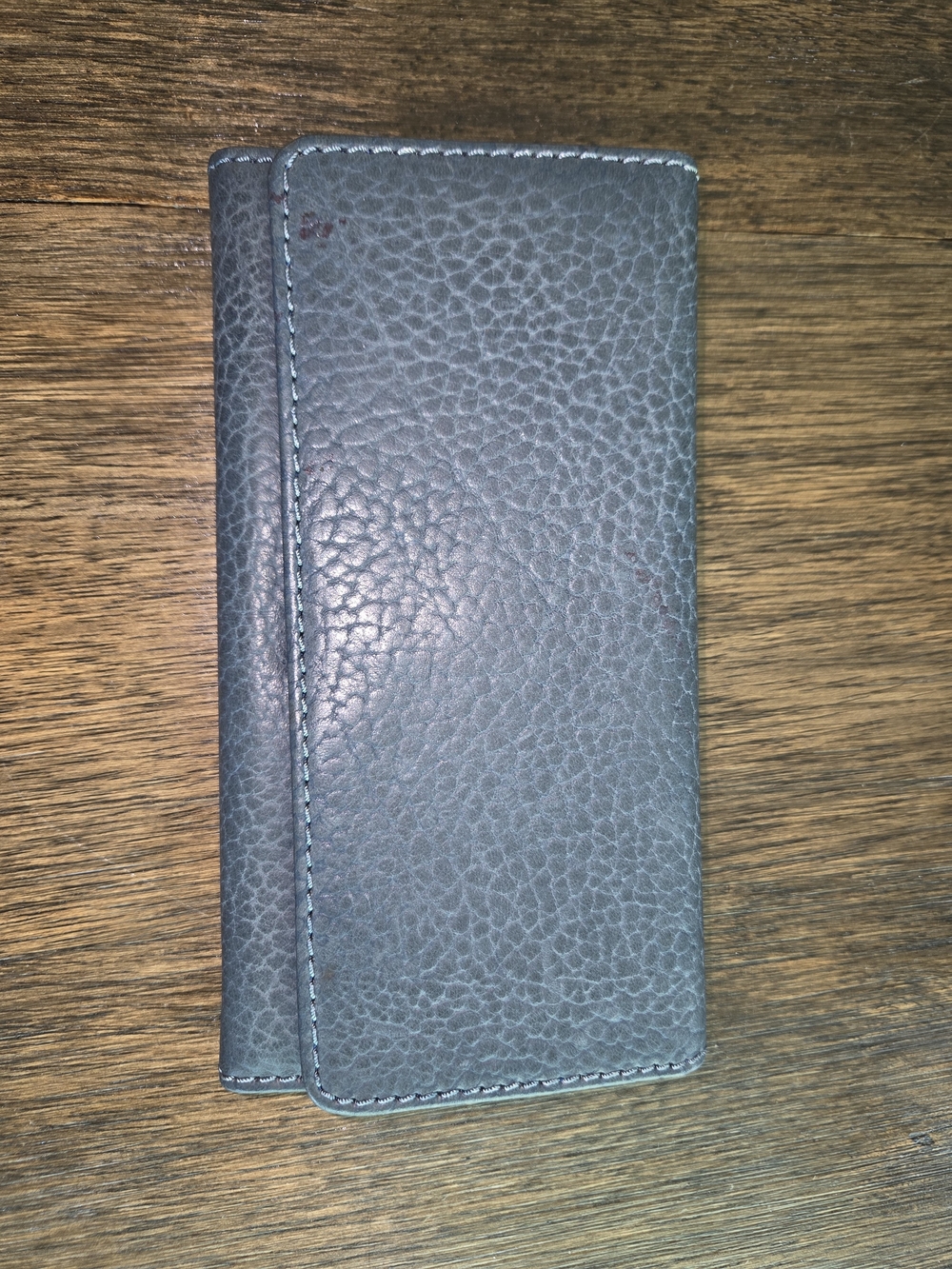 Rolfs Women's Trifold Wallet & Check Book Cover